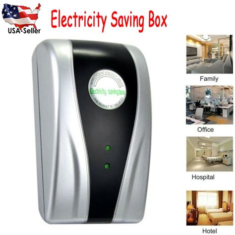 power electricity energy saver box|household electricity saving box.